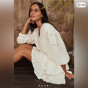 Free People Sachi Mini Dress